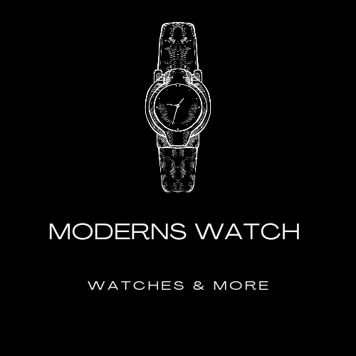 Moderns watch